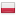 mjdruk.pl server is located in Poland